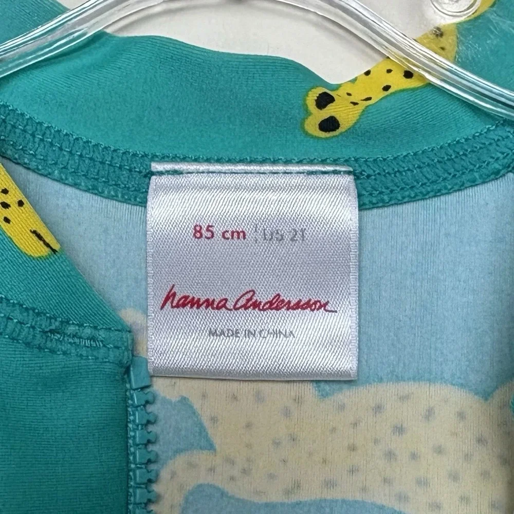 Hanna Andersson hanna andersson